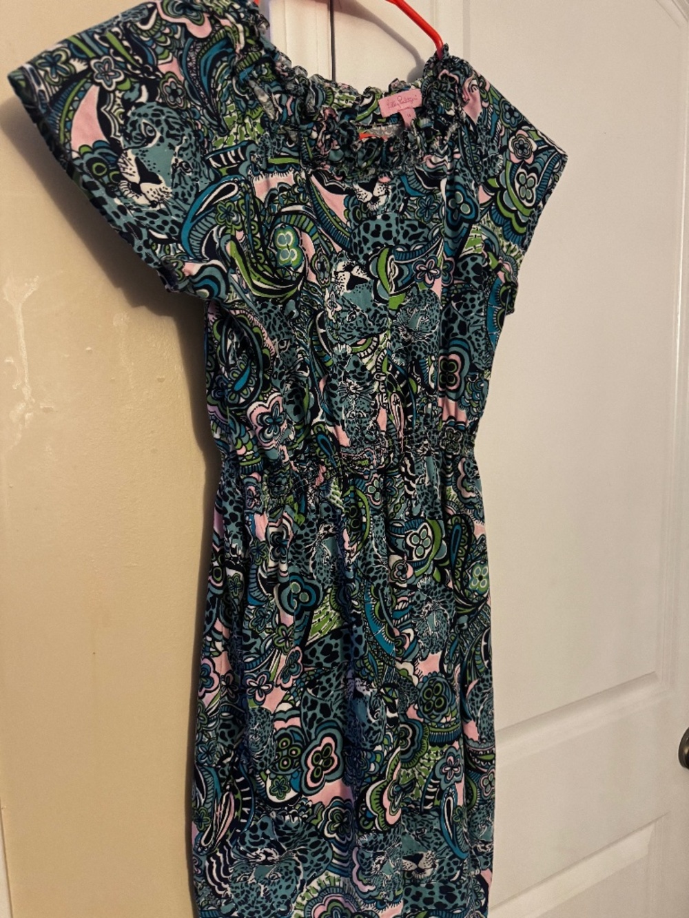 Size 14 kids Lilly Pulitzer dress
